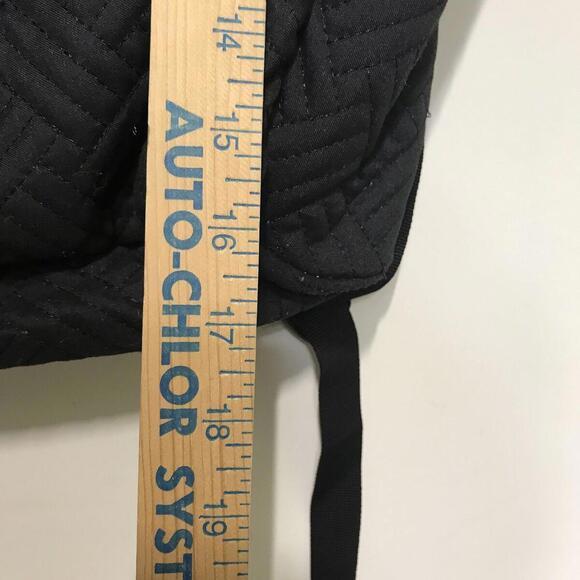 multipurpose  Backpack for Women, School Travel Fits 15.6 Inch laptop Black - Picture 3 of 16